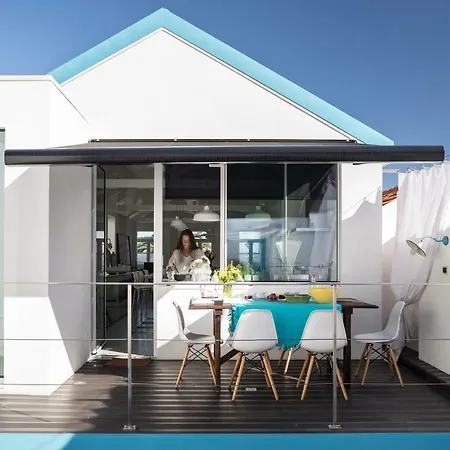 M Prázdninový dům